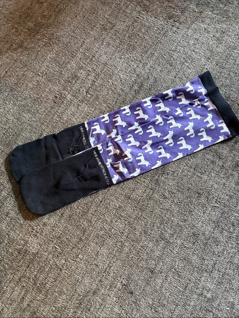 Dreamers & Schemers Equestrian Socks